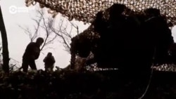 "Дайте больше нормального вооружения, и мы сами себе гарантируем безопасность!" Репортаж об артиллеристах 71-й бригады ВСУ "Дайте больше нормального вооружения, и мы сами себе гарантируем безопасность!" Репортаж об артиллеристах 71-й бригады ВСУ