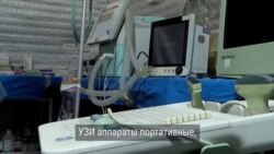 Как работают украинские медики на передовой Как работают украинские медики на передовой