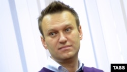 О вскрытии ячейки сообщил сообщил учредитель ФБК Алексей Навальный