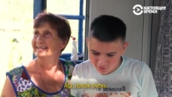 Мать и сын Олега Сенцова ждут его помилования Мать и сын Олега Сенцова ждут его помилования