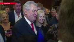 Земан и конкуренты. Кто претендует на президентское кресло в Чехии Земан и конкуренты. Кто претендует на президентское кресло в Чехии