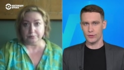 Ольга Романова – о вербовке Пригожиным заключенных для войны в Украине Ольга Романова – о вербовке Пригожиным заключенных для войны в Украине