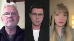 Эксперты о влиянии выборов в США на Киев и об угрозах Дональда Трампа
 Эксперты о влиянии выборов в США на Киев и об угрозах Дональда Трампа