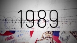 Как началась "бархатная революция" Как началась "бархатная революция"