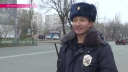 Киргизский "человек-паук": ГАИшник, который не берет взяток Киргизский "человек-паук": ГАИшник, который не берет взяток