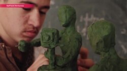 Нищета художественных школ в Кыргызстане