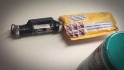 Посылки со взрывными устройствами пришли на адрес Роберта де Ниро и Джо Байдена Посылки со взрывными устройствами пришли на адрес Роберта де Ниро и Джо Байдена