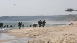 США увеличивают военную помощь странам НАТО в Европе США увеличивают военную помощь странам НАТО в Европе