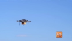 Дрон Печкин на службе "Амазона" Дрон Печкин на службе "Амазона"