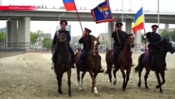 "Если мужчины будут целоваться – подскажем полиции обратить внимание": казаки готовятся к Чемпионату мира "Если мужчины будут целоваться – подскажем полиции обратить внимание": казаки готовятся к Чемпионату мира