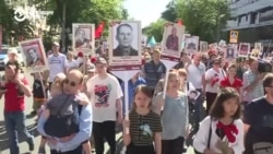 "Бессмертный полк" в Алматы 9 мая будет — но под другим названием "Бессмертный полк" в Алматы 9 мая будет — но под другим названием