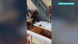 В Кыргызстане резкая вспышка COVID-19 В Кыргызстане резкая вспышка COVID-19