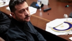 "Соединенные Штаты не хотят эскалации". О чем говорил Зеленский после встречи с Трампом "Соединенные Штаты не хотят эскалации". О чем говорил Зеленский после встречи с Трампом