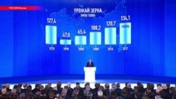 Путин рассказал о планах на следующий президентский срок Путин рассказал о планах на следующий президентский срок