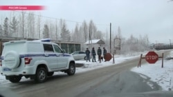 Руководство сегежской колонии №7 в Карелии устроило блокаду и не пускает прессу Руководство сегежской колонии №7 в Карелии устроило блокаду и не пускает прессу