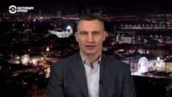 Виталий Кличко: "Ключевым бомбоубежищем будет Киевский метрополитен" Виталий Кличко: "Ключевым бомбоубежищем будет Киевский метрополитен"