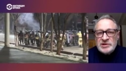 "Токаевские олигархи сместят назарбаевских": Дмитрий Орешкин – о последствиях "переворота" в Казахстане  "Токаевские олигархи сместят назарбаевских": Дмитрий Орешкин – о последствиях "переворота" в Казахстане