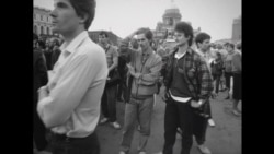 Событие: августовский путч, каким вы его не видели Событие: августовский путч, каким вы его не видели