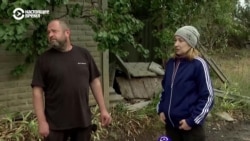 Репортаж из села в Харьковской области, жители которого полгода провели в российской оккупации Репортаж из села в Харьковской области, жители которого полгода провели в российской оккупации