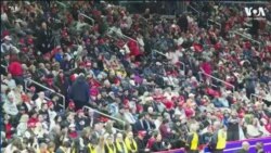 Инаугурация 47-го президента США Дональда Трампа. Прямая трансляция, часть 2 Инаугурация 47-го президента США Дональда Трампа. Прямая трансляция, часть 2