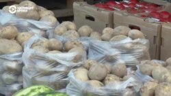 В Казахстане резко подорожала картошка. Что происходит, и почему жители считают, что власти лгут о причинах кризиса? В Казахстане резко подорожала картошка. Что происходит, и почему жители считают, что власти лгут о причинах кризиса?