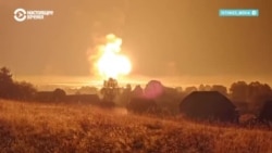 Как в Торопце взорвался арсенал боеприпасов, "отвечающий самым высоким мировым стандартам" Как в Торопце взорвался арсенал боеприпасов, "отвечающий самым высоким мировым стандартам"