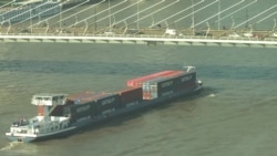 Роттердам: как крупнейший морской порт Европы готовится к брекзиту Роттердам: как крупнейший морской порт Европы готовится к брекзиту