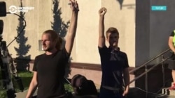 10 суток ареста за песню Цоя: дело Галанова и Соколовского 10 суток ареста за песню Цоя: дело Галанова и Соколовского