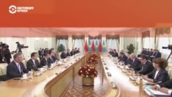 Чего ожидать от саммита "Центральная Азия – Китай" Чего ожидать от саммита "Центральная Азия – Китай"