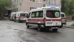 В Харькове каждый четвертый случай COVID-19 – у медработника В Харькове каждый четвертый случай COVID-19 – у медработника