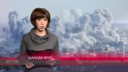 Сирия. Конец перемирия Сирия. Конец перемирия