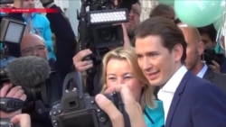 Себастьяну Курцу всего 31 год, но он вероятно станет следующим канцлером Австрии Себастьяну Курцу всего 31 год, но он вероятно станет следующим канцлером Австрии