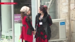 Минкульт Таджикистана издал книгу по дресс-коду для женщин Минкульт Таджикистана издал книгу по дресс-коду для женщин