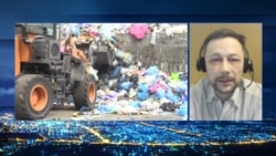 "Свалочный газ бьет по нервной системе". Эксперт Гринпис оценил опасность выброса с мусорного полигона "Свалочный газ бьет по нервной системе". Эксперт Гринпис оценил опасность выброса с мусорного полигона