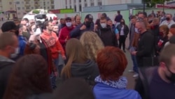 Как белорусские власти расправляются с противниками Лукашенко накануне выборов Как белорусские власти расправляются с противниками Лукашенко накануне выборов