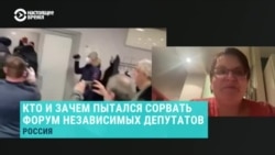 Галямина: "Акция устрашения перед выборами" Галямина: "Акция устрашения перед выборами"