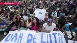 Венесуэла – история протеста Венесуэла – история протеста