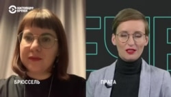 Ольга Ковалькова о врученной белорусской оппозиции премии Сахарова, санкциях и диалоге с Лукашенко Ольга Ковалькова о врученной белорусской оппозиции премии Сахарова, санкциях и диалоге с Лукашенко