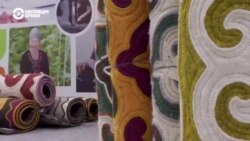 В Кыргызстане открыли магазины с товарами, созданными женщинами В Кыргызстане открыли магазины с товарами, созданными женщинами