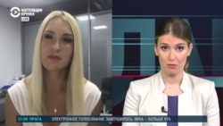 Глава профсоюза "Альянс врачей" Анастасия Васильева о последствиях голосования во время пандемии Глава профсоюза "Альянс врачей" Анастасия Васильева о последствиях голосования во время пандемии