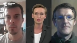 Роман Доброхотов и Денис Ивашин о задержанных в Беларуси наемниках Роман Доброхотов и Денис Ивашин о задержанных в Беларуси наемниках