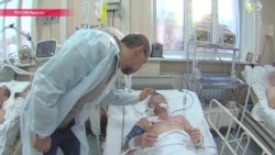 Как врачи Иркутска достают с того света отравившихся "Боярышником" Как врачи Иркутска достают с того света отравившихся "Боярышником"