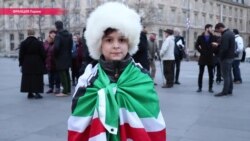 "Не надо забывать историю своего народа". Чеченцы в эмиграции о депортациях 1944 года "Не надо забывать историю своего народа". Чеченцы в эмиграции о депортациях 1944 года