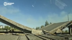 Репортаж из прифронтового Мирнограда Донецкой области  Репортаж из прифронтового Мирнограда Донецкой области