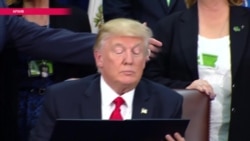 Трамп и внешняя политика. Как менялось мнение президента США по ключевым вопросам Трамп и внешняя политика. Как менялось мнение президента США по ключевым вопросам