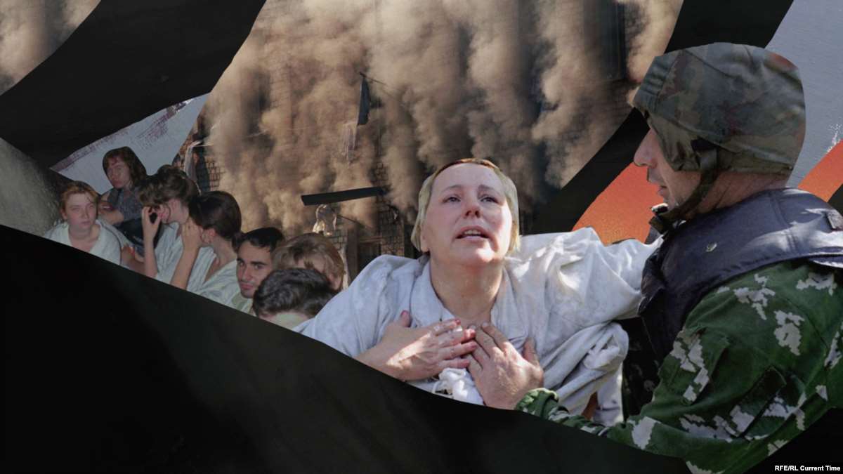 "Я шла туда умирать". Бывшие заложники Басаева вспоминают захват больницы в Буденновске