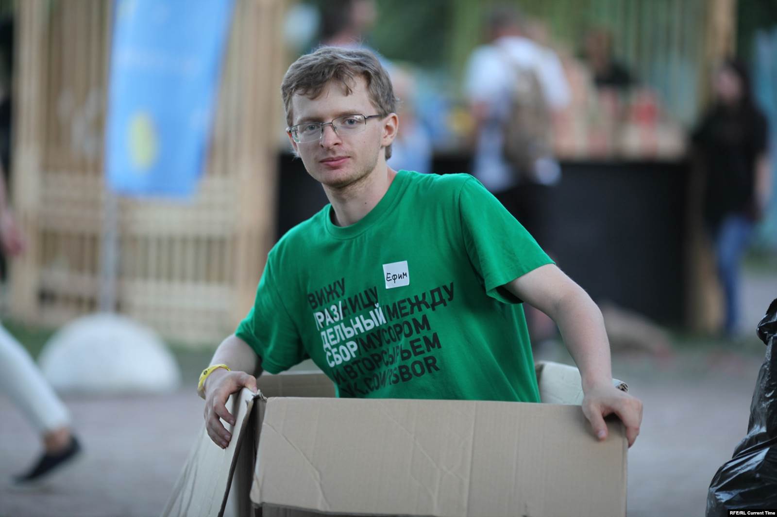 Ефим Минькович. Фото: личный архив