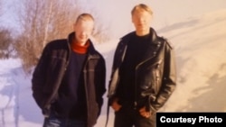 Дмитрий Коновалов (слева) и Владислав Ковалев. Архивное фото