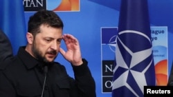 Саммит НАТО в Гааге, 24 июня 2025 года