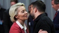 Что говорили на саммите в Копенгагене Владимир Зеленский и Урсула фон дер Ляйен Что говорили на саммите в Копенгагене Владимир Зеленский и Урсула фон дер Ляйен